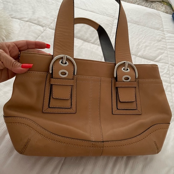 Coach bag - Picture 2 of 7